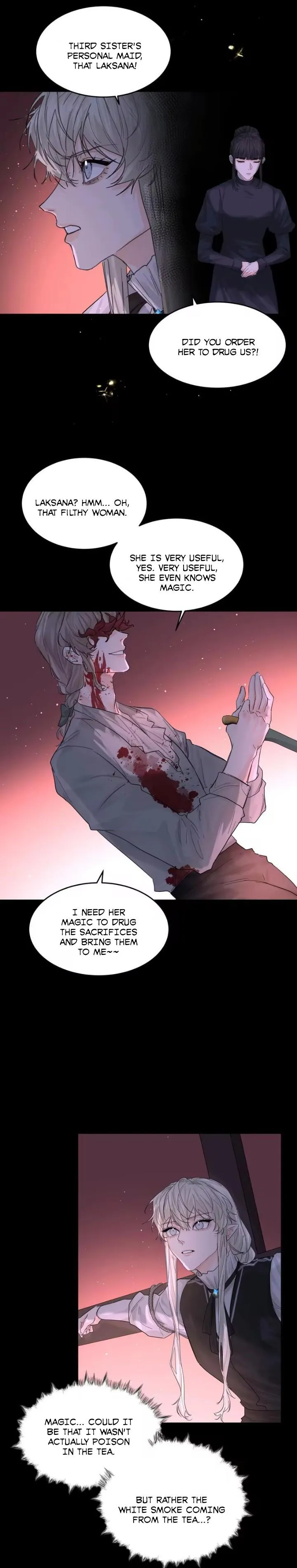 Former King Chapter 75 page 9 - 