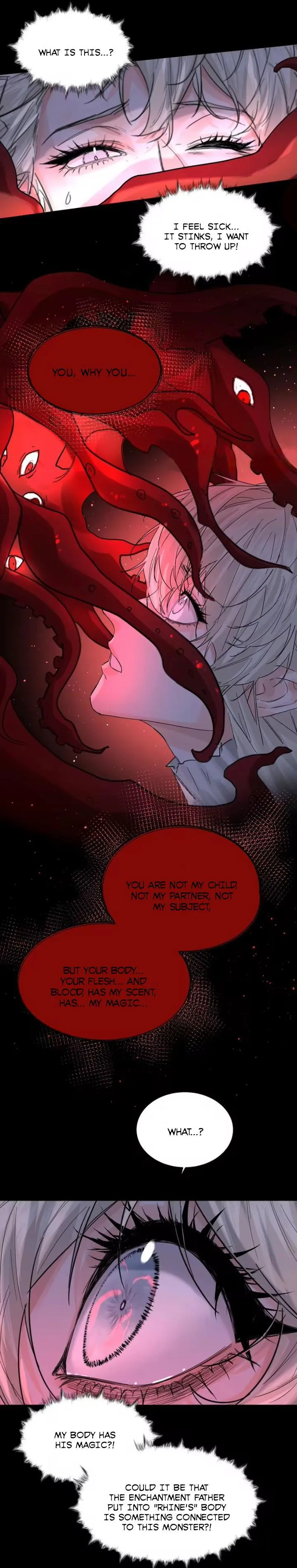 Former King Chapter 76 page 11 - 