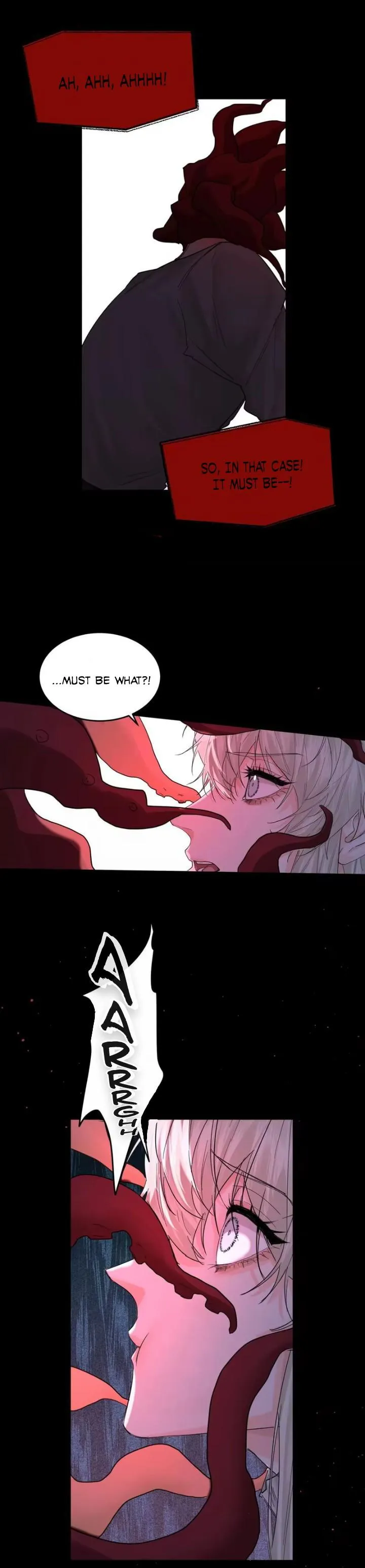 Former King Chapter 76 page 12 - 