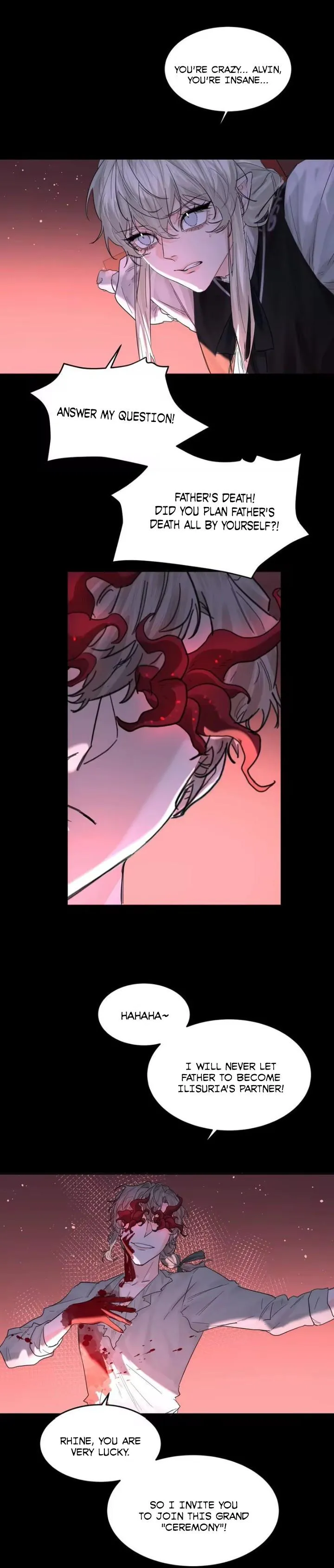 Former King Chapter 76 page 3 - 