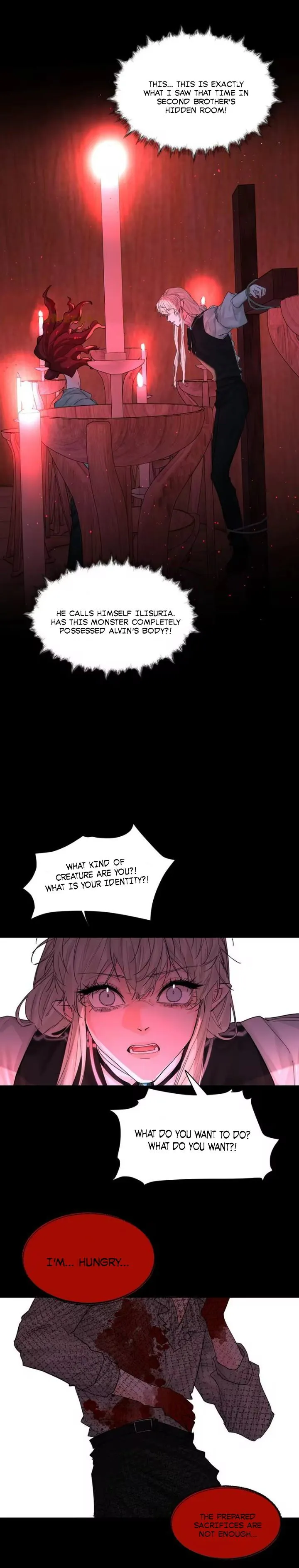 Former King Chapter 76 page 9 - 