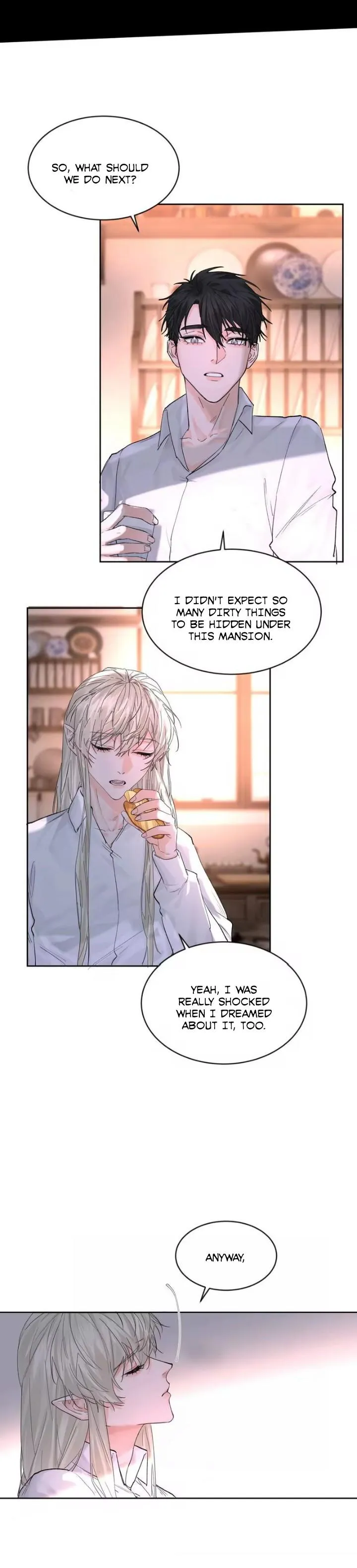 Former King Chapter 77 page 12 - 