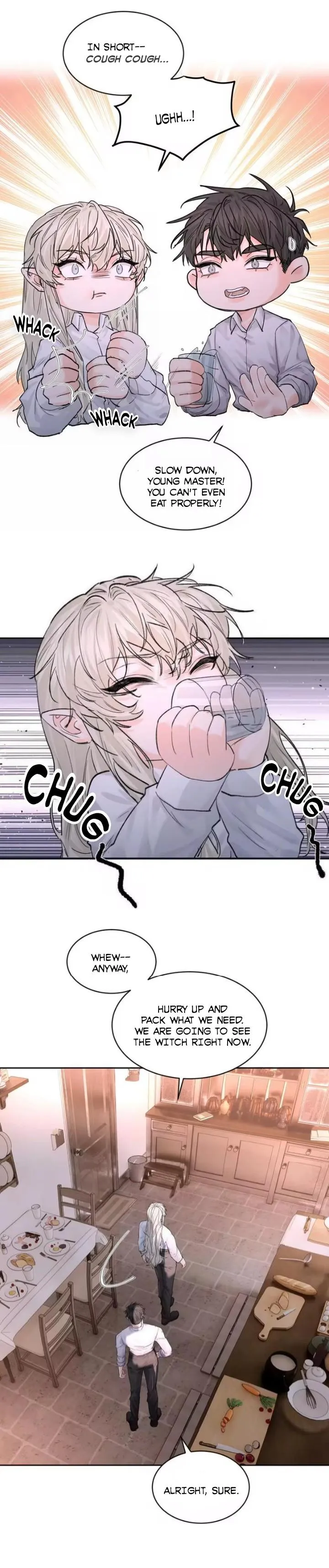 Former King Chapter 77 page 13 - 