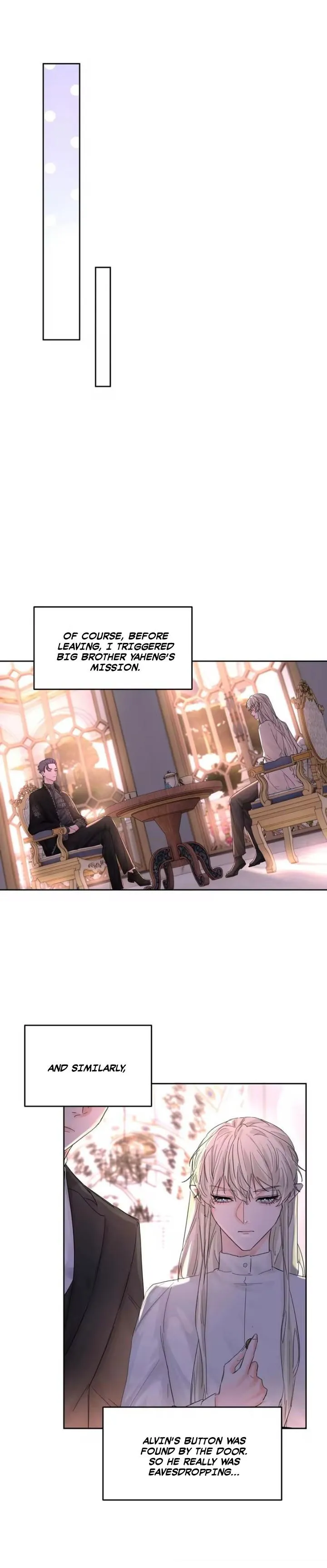 Former King Chapter 77 page 14 - 