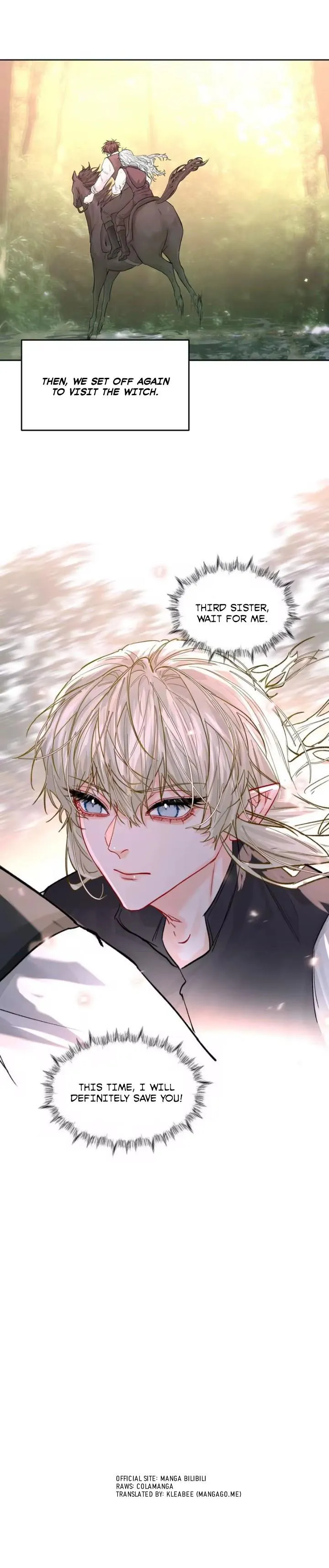 Former King Chapter 77 page 15 - 