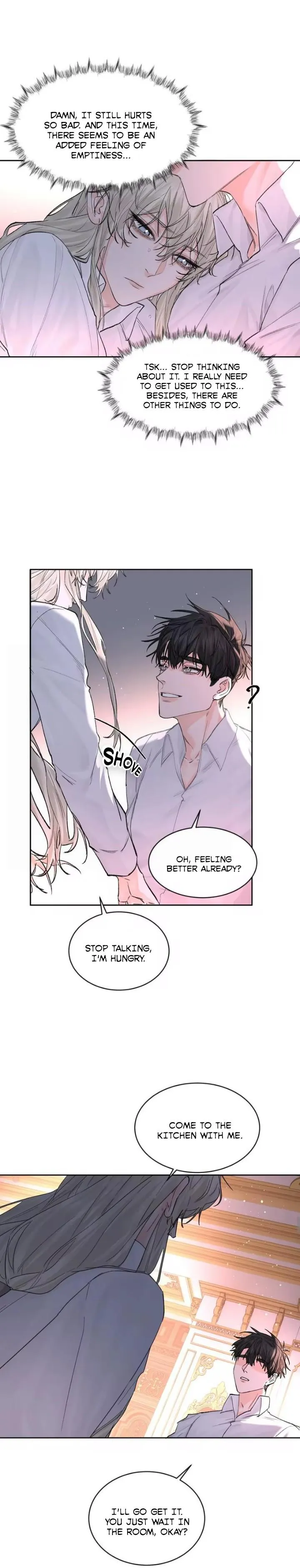 Former King Chapter 77 page 10 - 