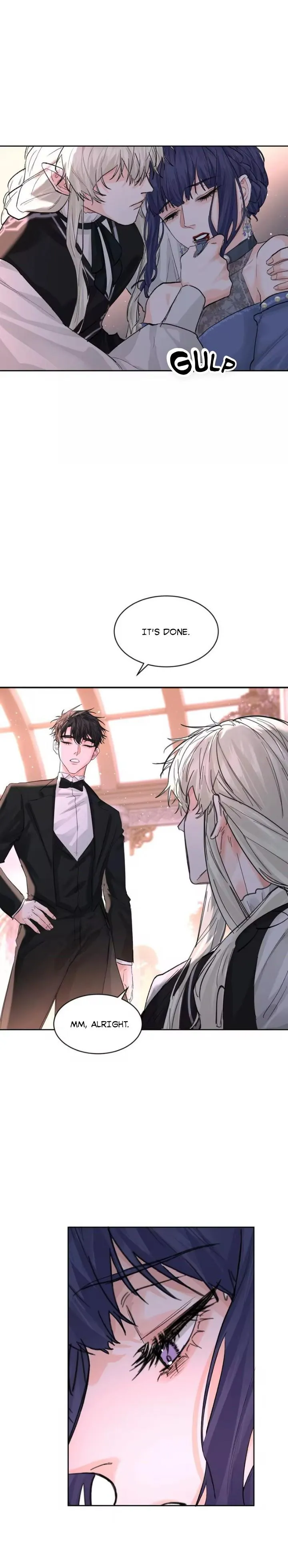 Former King Chapter 78 page 11 - 