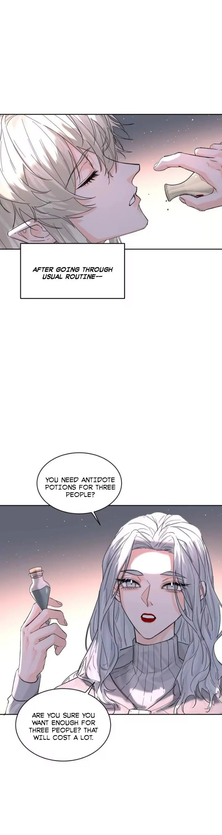 Former King Chapter 78 page 3 - 