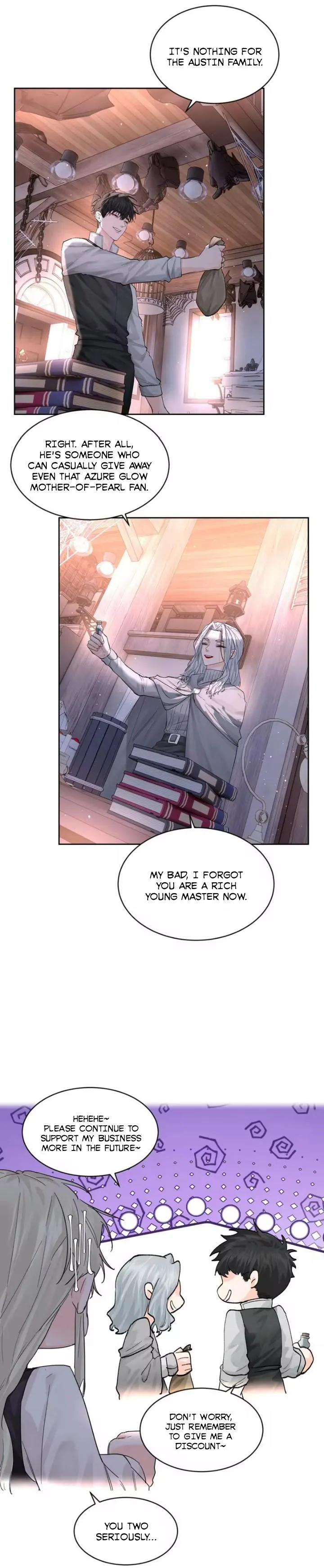 Former King Chapter 78 page 4 - 
