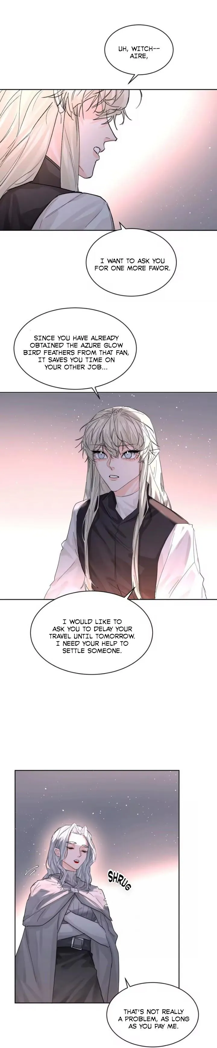 Former King Chapter 78 page 5 - 