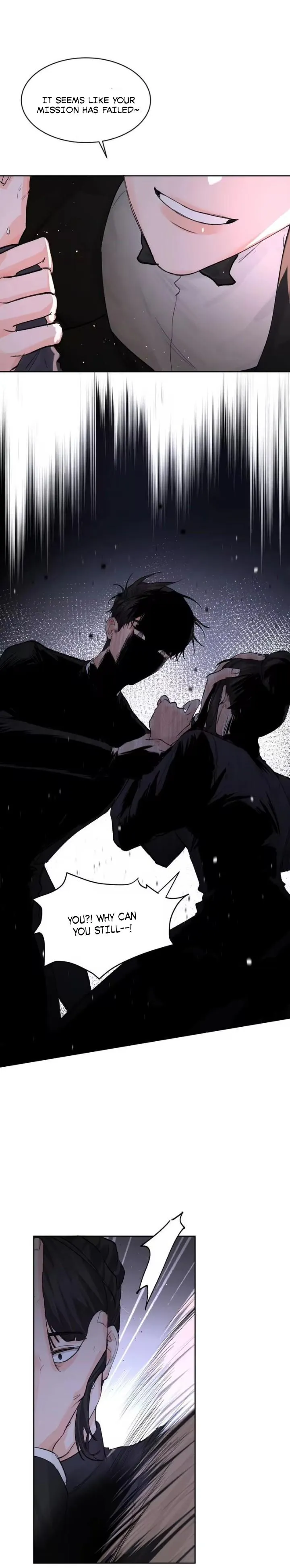 Former King Chapter 78 page 9 - 