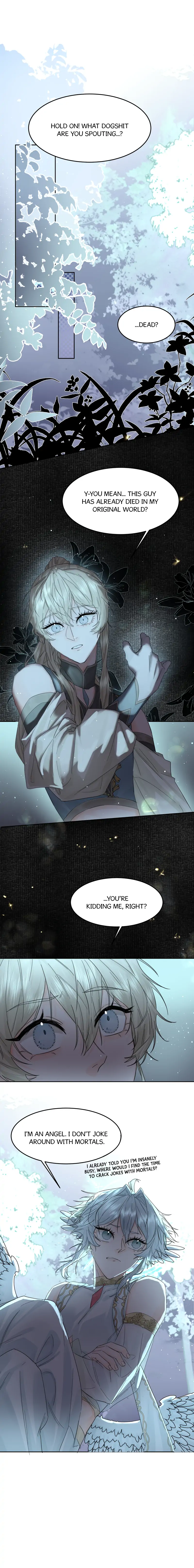 Former King Chapter 8 page 2 - 