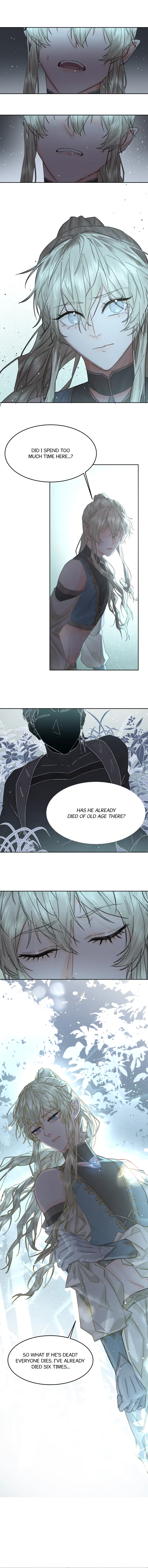 Former King Chapter 8 page 3 - 