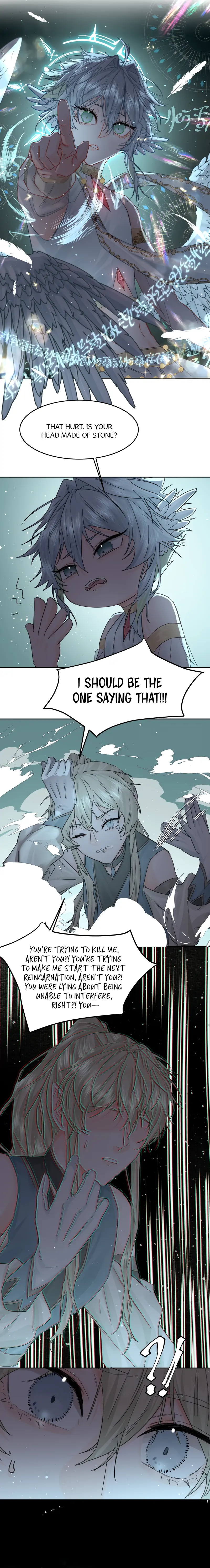 Former King Chapter 8 page 5 - 