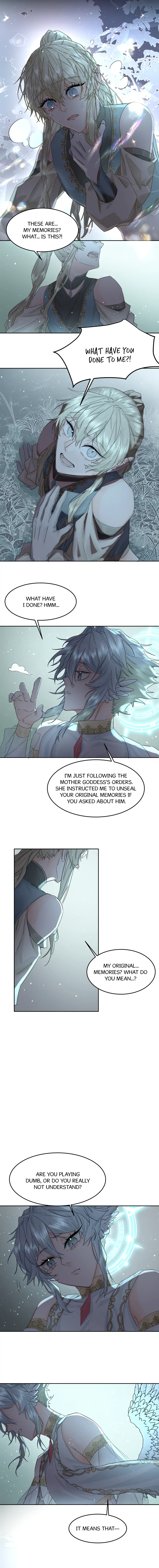 Former King Chapter 8 page 7 - 