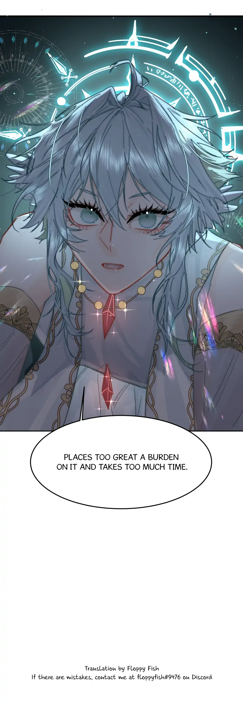 Former King Chapter 8 page 9 - 