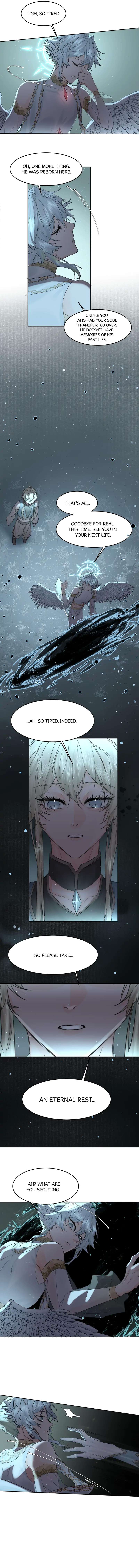 Former King Chapter 9 page 2 - 