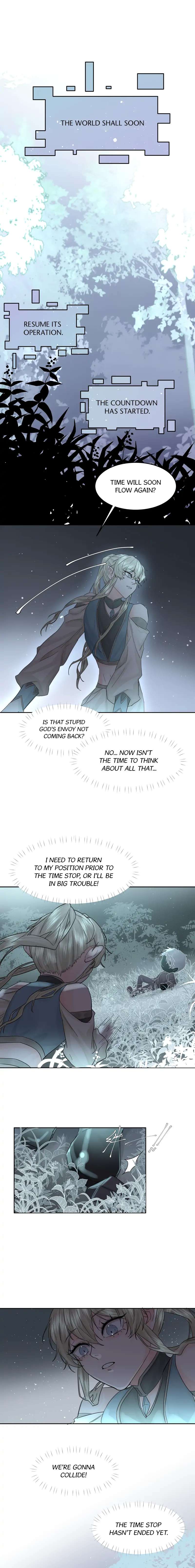 Former King Chapter 9 page 6 - 