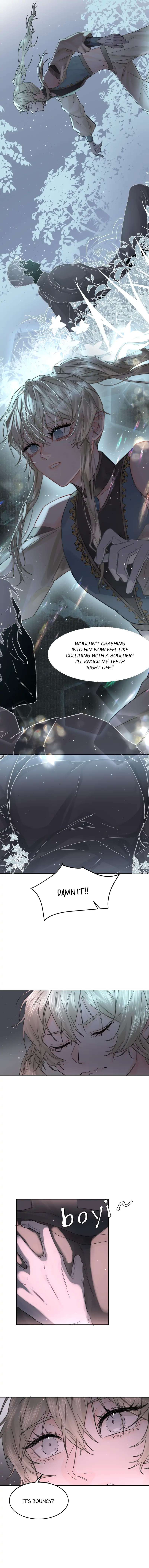 Former King Chapter 9 page 7 - 