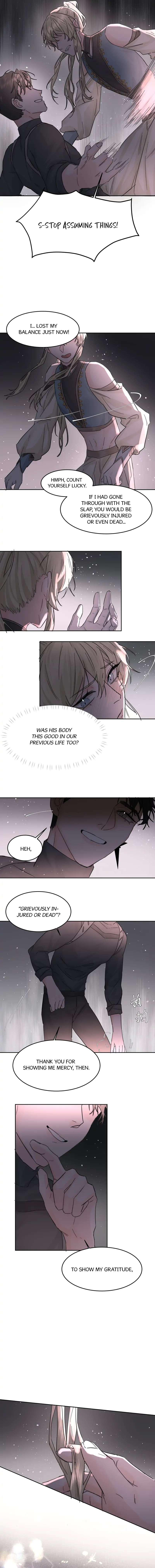 Former King Chapter 9 page 9 - 