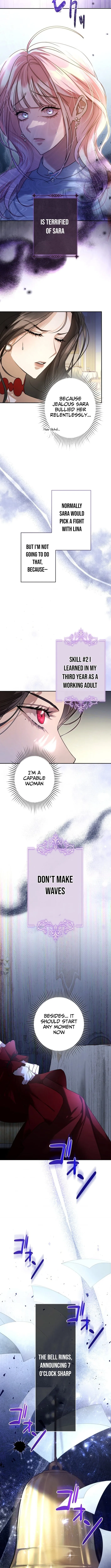 Former Office Worker Becomes an Apocalypse Villainess ~I’ll Survive with Corporate Skills~ Chapter 1 page 11 - 