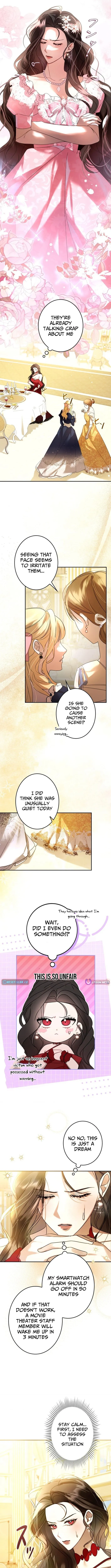 Former Office Worker Becomes an Apocalypse Villainess ~I’ll Survive with Corporate Skills~ Chapter 1 page 5 - 