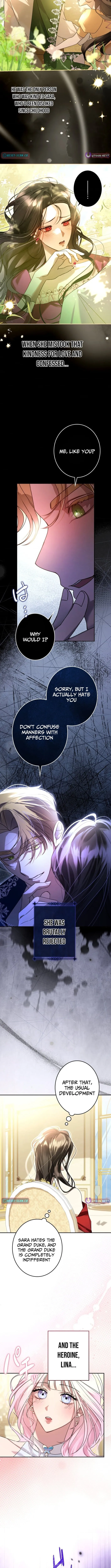Former Office Worker Becomes an Apocalypse Villainess ~I’ll Survive with Corporate Skills~ Chapter 1 page 10 - 