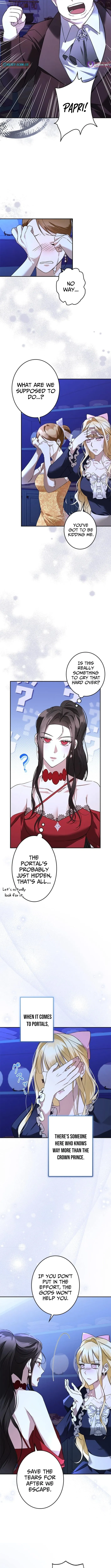 Former Office Worker Becomes an Apocalypse Villainess ~I’ll Survive with Corporate Skills~ Chapter 10 page 2 - 