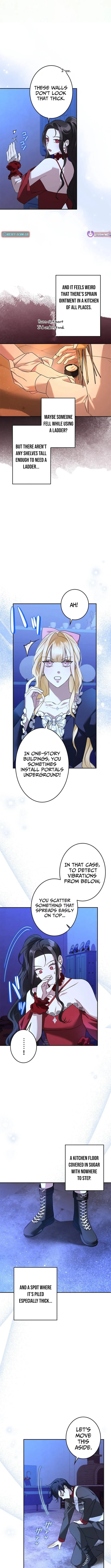Former Office Worker Becomes an Apocalypse Villainess ~I’ll Survive with Corporate Skills~ Chapter 10 page 4 - 