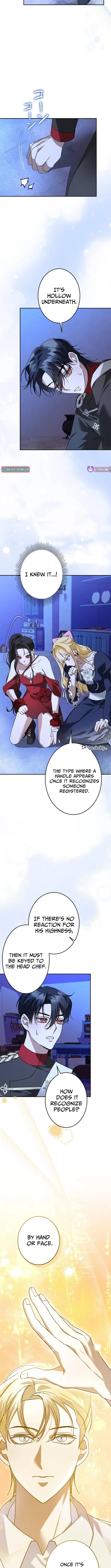 Former Office Worker Becomes an Apocalypse Villainess ~I’ll Survive with Corporate Skills~ Chapter 10 page 5 - 
