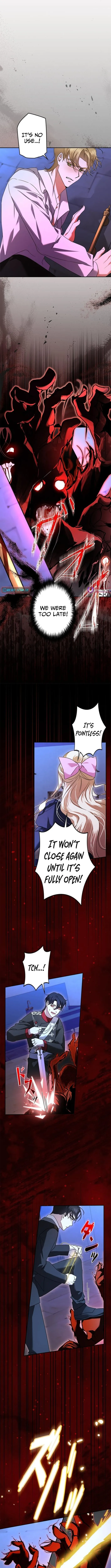 Former Office Worker Becomes an Apocalypse Villainess ~I’ll Survive with Corporate Skills~ Chapter 10 page 9 - 