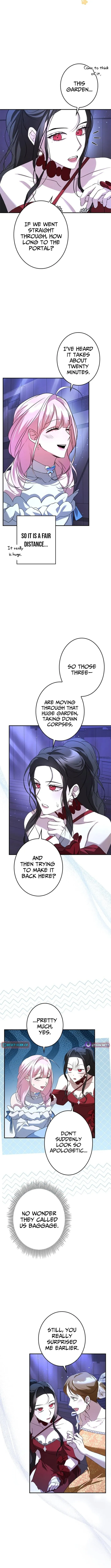 Former Office Worker Becomes an Apocalypse Villainess ~I’ll Survive with Corporate Skills~ Chapter 12 page 11 - 