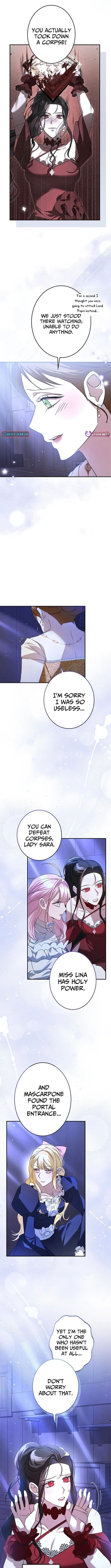 Former Office Worker Becomes an Apocalypse Villainess ~I’ll Survive with Corporate Skills~ Chapter 12 page 12 - 