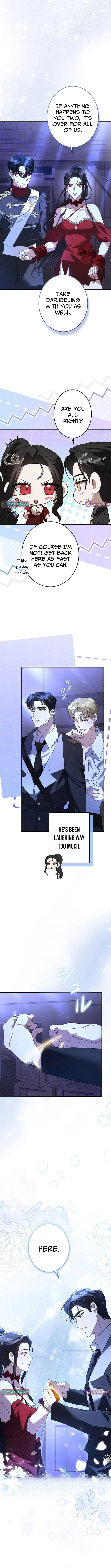 Former Office Worker Becomes an Apocalypse Villainess ~I’ll Survive with Corporate Skills~ Chapter 12 page 5 - 