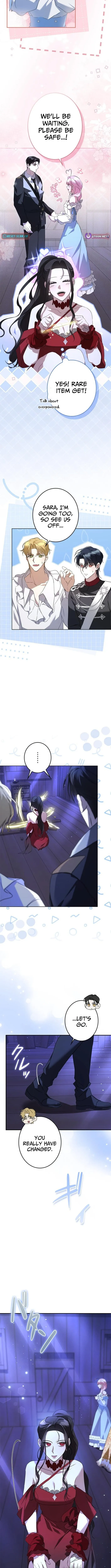 Former Office Worker Becomes an Apocalypse Villainess ~I’ll Survive with Corporate Skills~ Chapter 12 page 8 - 