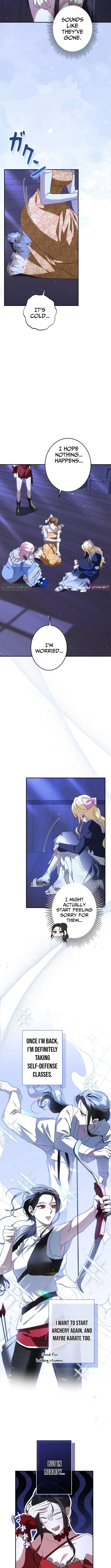 Former Office Worker Becomes an Apocalypse Villainess ~I’ll Survive with Corporate Skills~ Chapter 12 page 9 - 