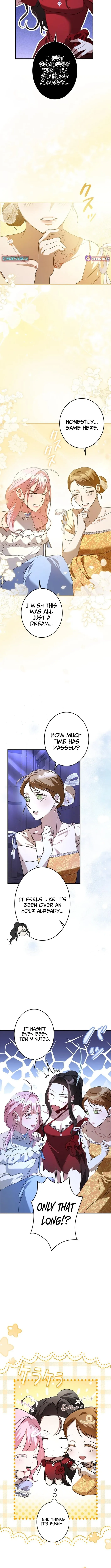 Former Office Worker Becomes an Apocalypse Villainess ~I’ll Survive with Corporate Skills~ Chapter 12 page 10 - 