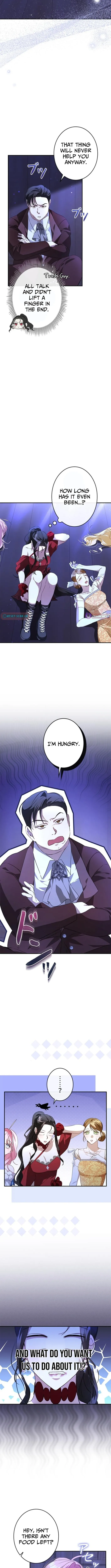 Former Office Worker Becomes an Apocalypse Villainess ~I’ll Survive with Corporate Skills~ Chapter 13 page 11 - 