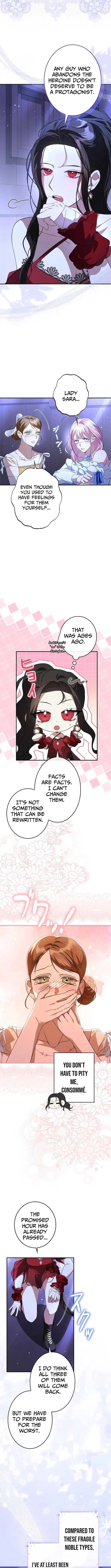 Former Office Worker Becomes an Apocalypse Villainess ~I’ll Survive with Corporate Skills~ Chapter 13 page 4 - 