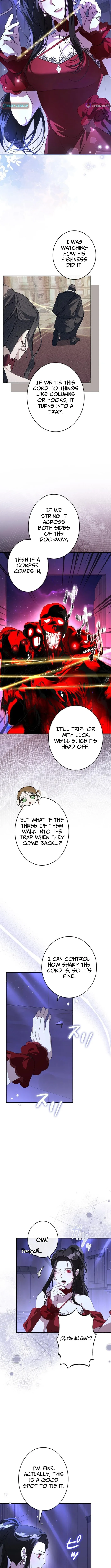Former Office Worker Becomes an Apocalypse Villainess ~I’ll Survive with Corporate Skills~ Chapter 13 page 6 - 