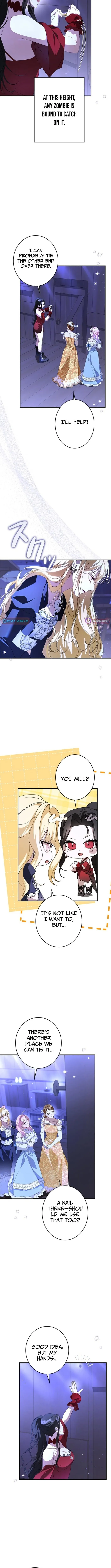 Former Office Worker Becomes an Apocalypse Villainess ~I’ll Survive with Corporate Skills~ Chapter 13 page 7 - 