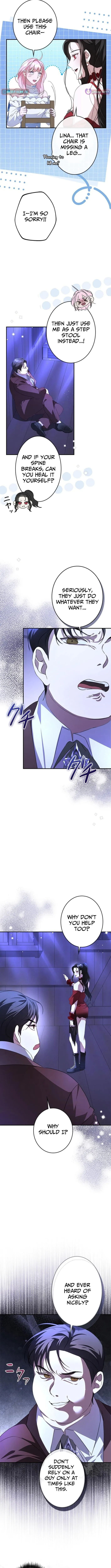 Former Office Worker Becomes an Apocalypse Villainess ~I’ll Survive with Corporate Skills~ Chapter 13 page 8 - 