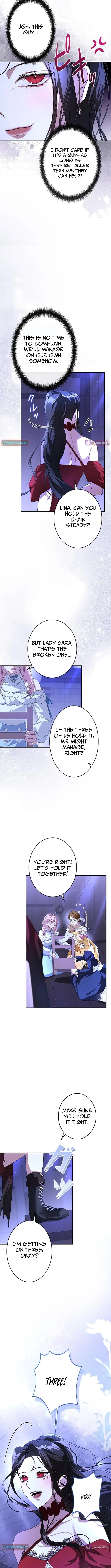 Former Office Worker Becomes an Apocalypse Villainess ~I’ll Survive with Corporate Skills~ Chapter 13 page 9 - 