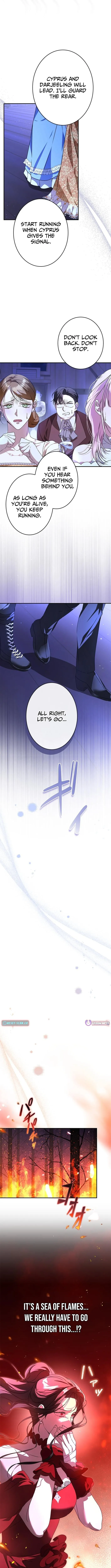 Former Office Worker Becomes an Apocalypse Villainess ~I’ll Survive with Corporate Skills~ Chapter 14 page 11 - 