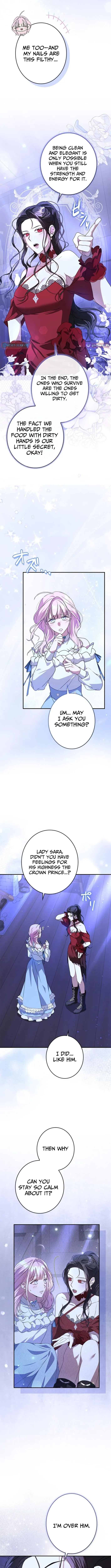 Former Office Worker Becomes an Apocalypse Villainess ~I’ll Survive with Corporate Skills~ Chapter 14 page 4 - 
