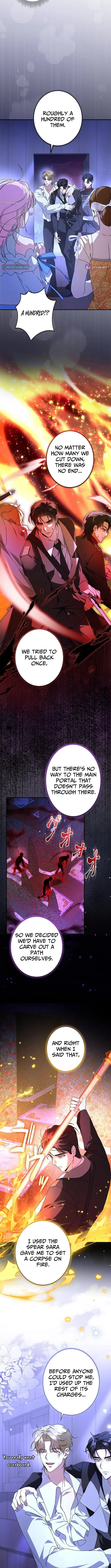 Former Office Worker Becomes an Apocalypse Villainess ~I’ll Survive with Corporate Skills~ Chapter 14 page 8 - 