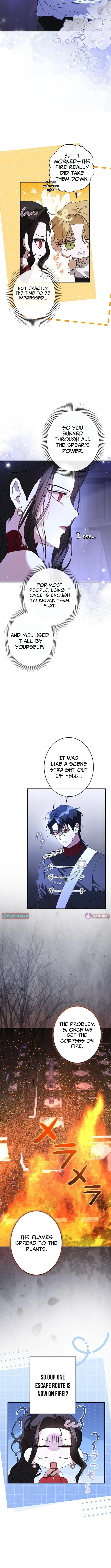 Former Office Worker Becomes an Apocalypse Villainess ~I’ll Survive with Corporate Skills~ Chapter 14 page 9 - 