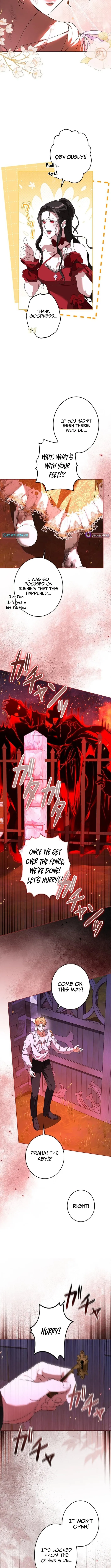 Former Office Worker Becomes an Apocalypse Villainess ~I’ll Survive with Corporate Skills~ Chapter 15 page 11 - 