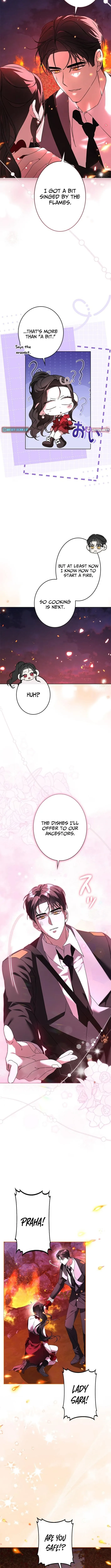 Former Office Worker Becomes an Apocalypse Villainess ~I’ll Survive with Corporate Skills~ Chapter 15 page 3 - 