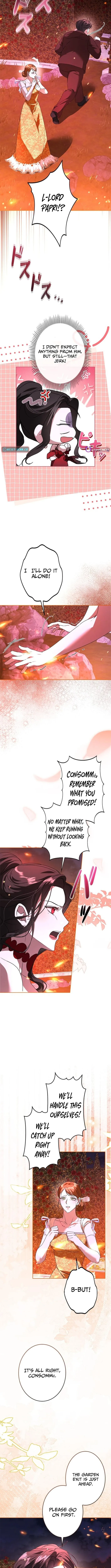 Former Office Worker Becomes an Apocalypse Villainess ~I’ll Survive with Corporate Skills~ Chapter 15 page 5 - 